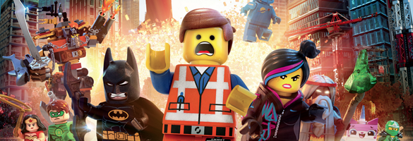3 lessons in branded content from The Lego Movie