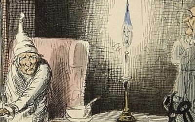 5 things Scrooge can teach us about Social Media