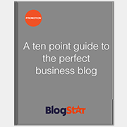perfect business blog
