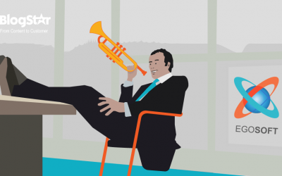 Toot toot! The age of corporate trumpet blowing is over!